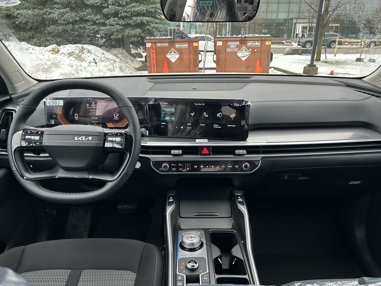 2026 Kia Sorento PHEV