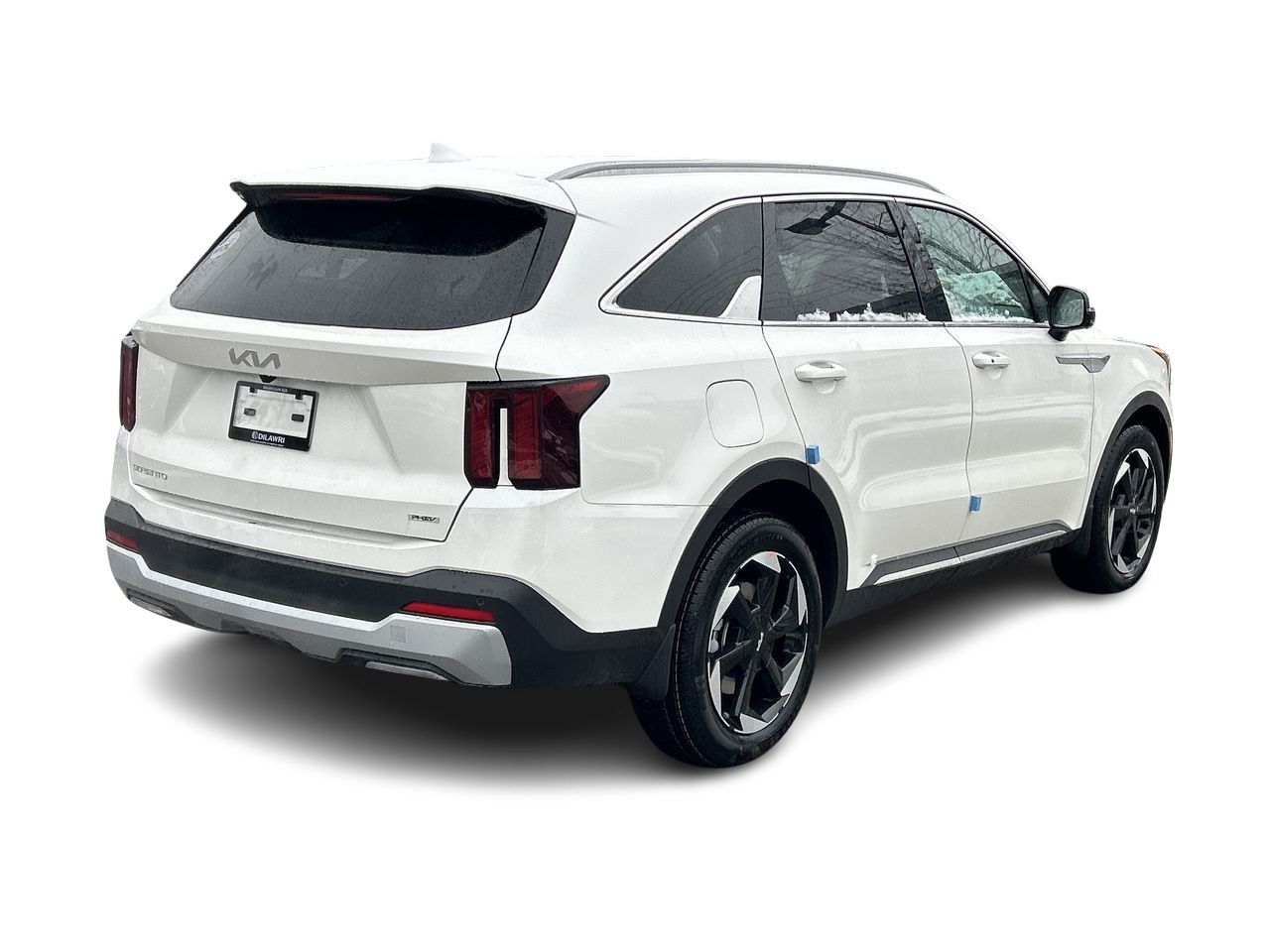 2026 Kia Sorento PHEV