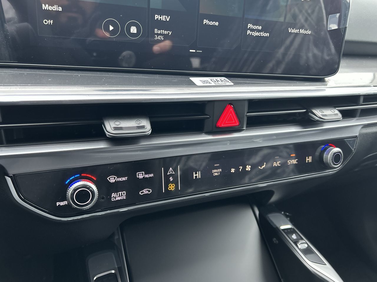 2026 Kia Sorento PHEV