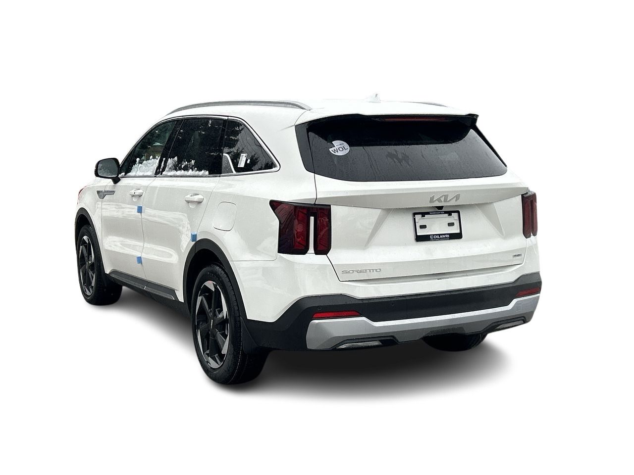 2026 Kia Sorento PHEV