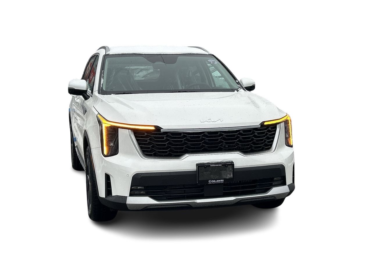 2026 Kia Sorento PHEV