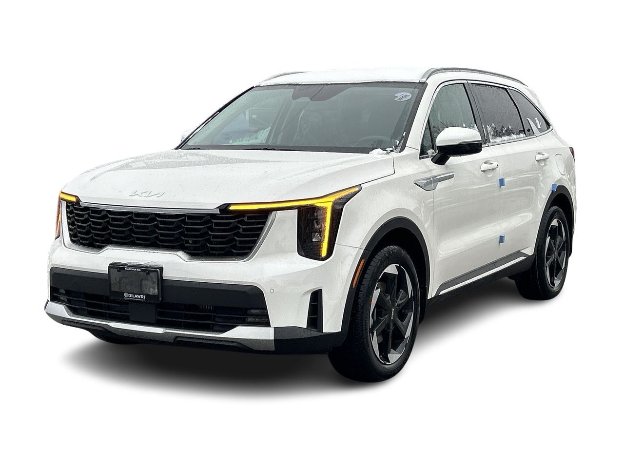 2026 Kia Sorento PHEV