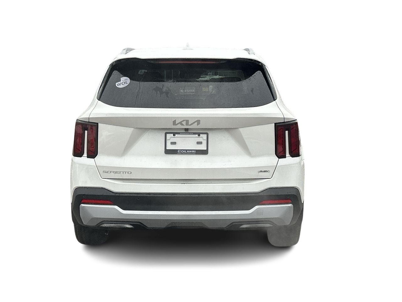 2026 Kia Sorento PHEV