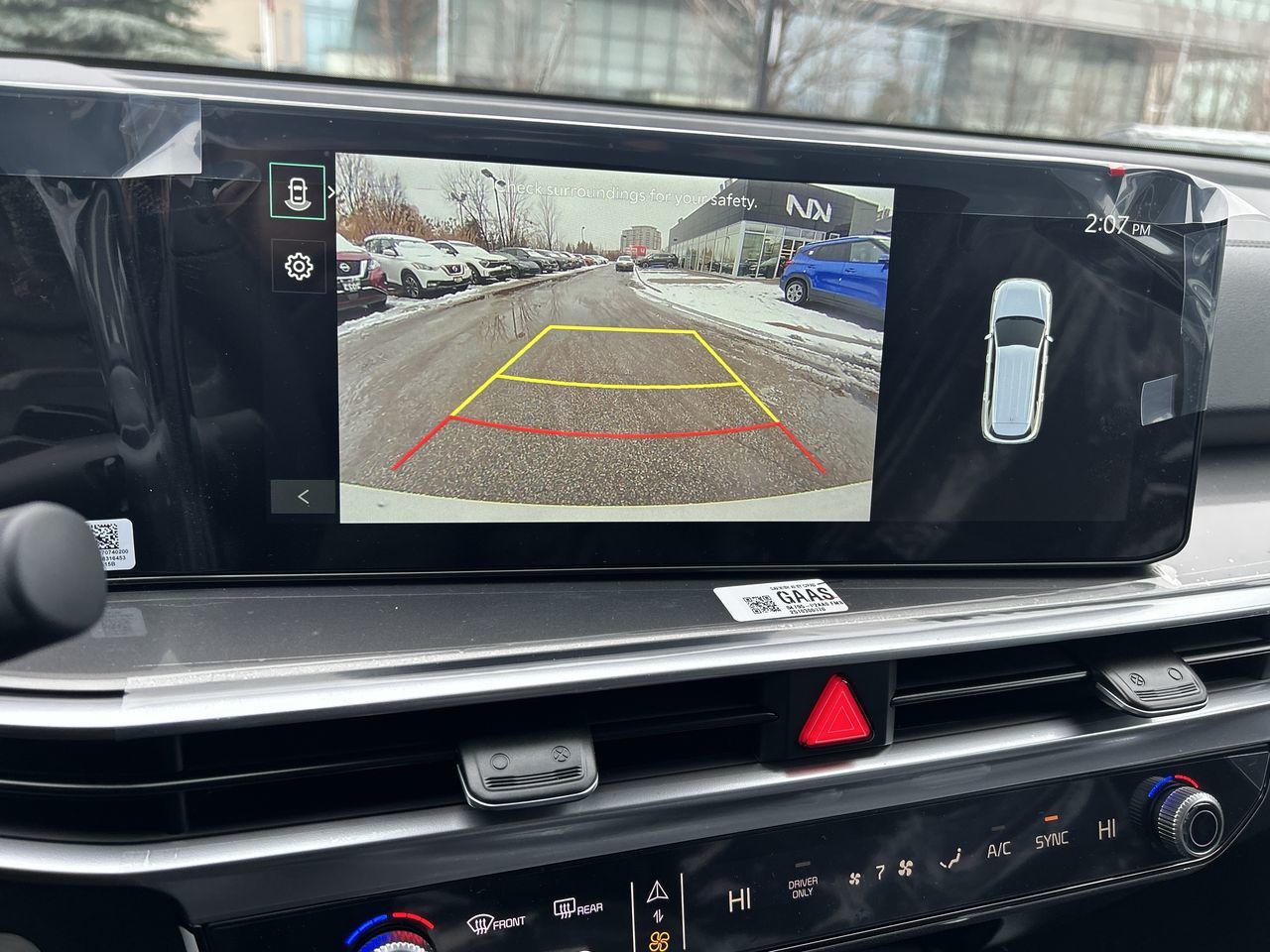 2026 Kia Sorento PHEV