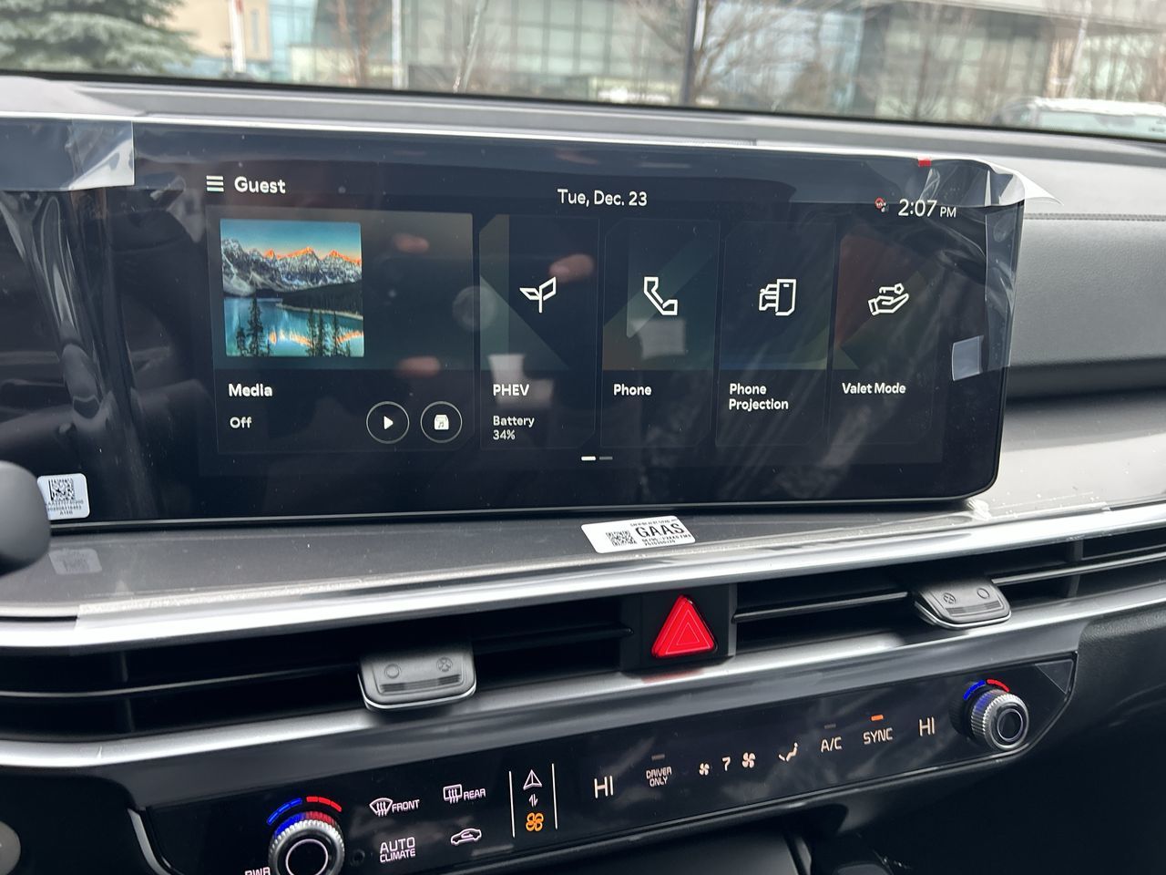 2026 Kia Sorento PHEV