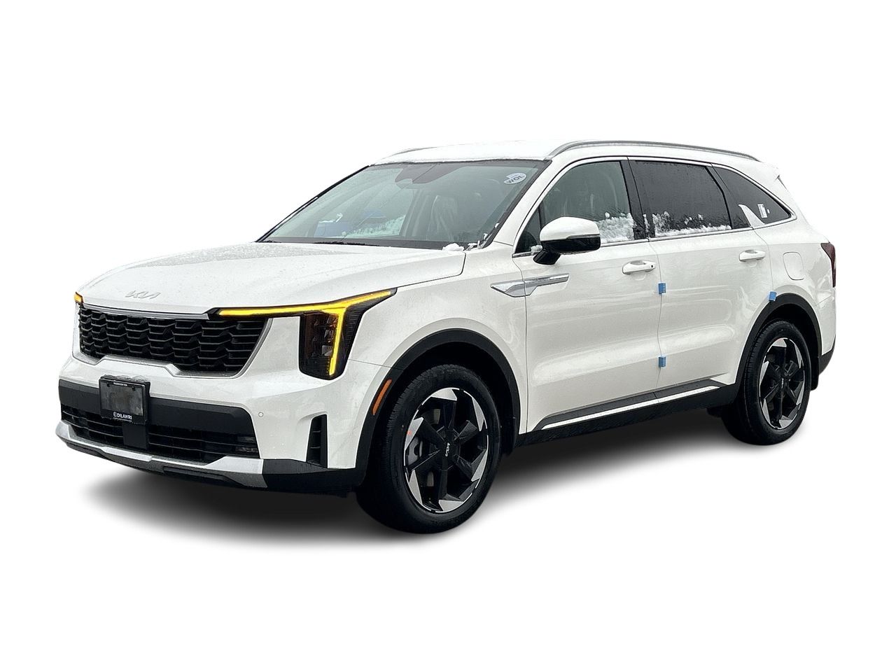 2026 Kia Sorento PHEV