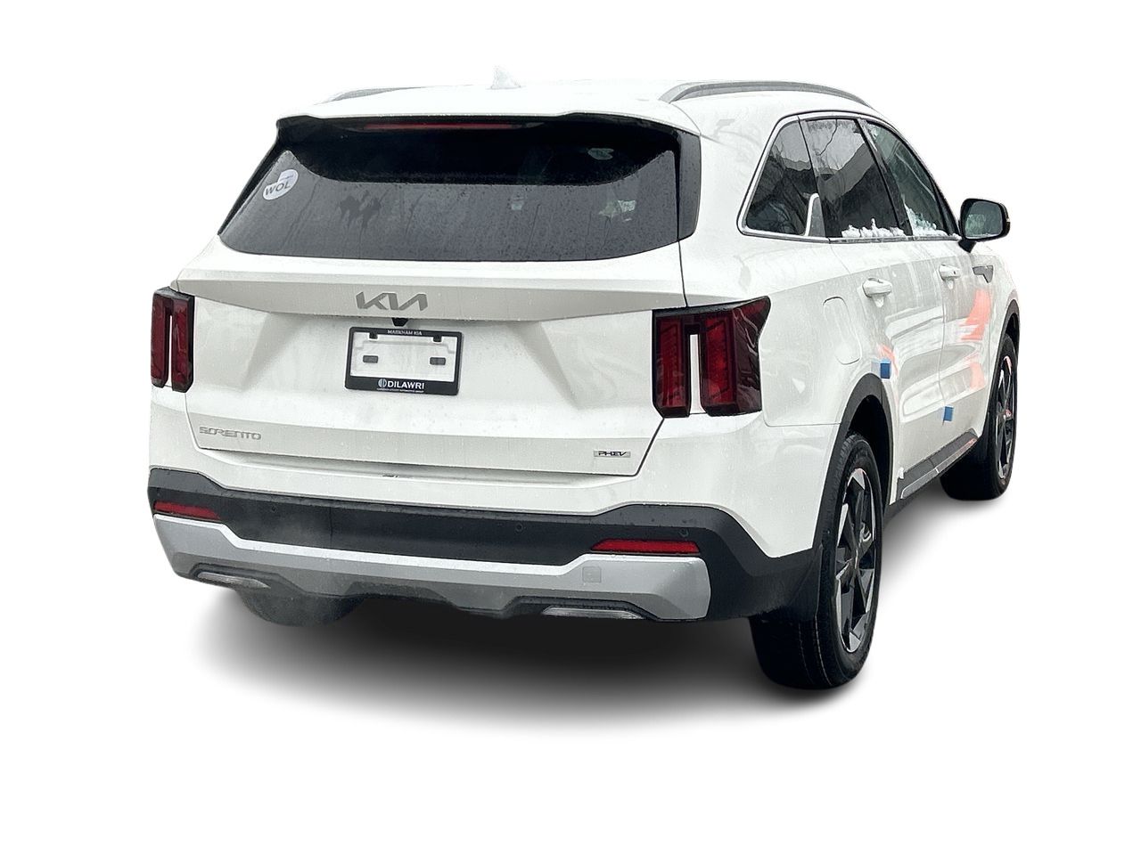 2026 Kia Sorento PHEV