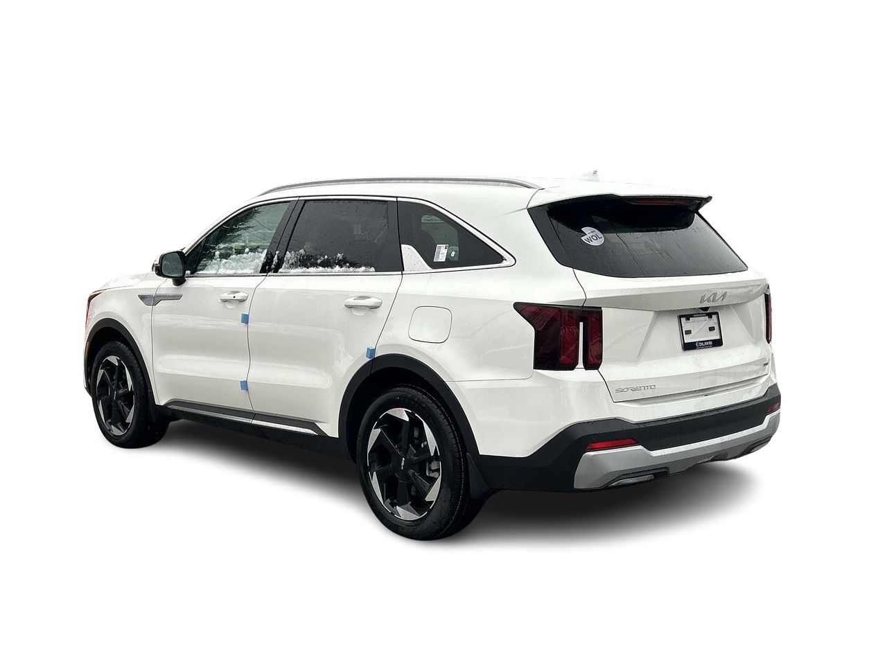 2026 Kia Sorento PHEV