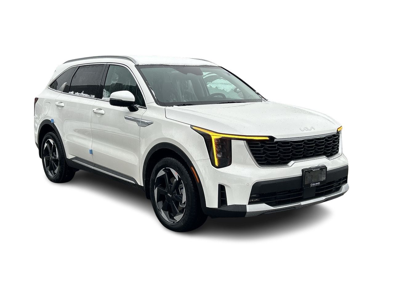 2026 Kia Sorento PHEV