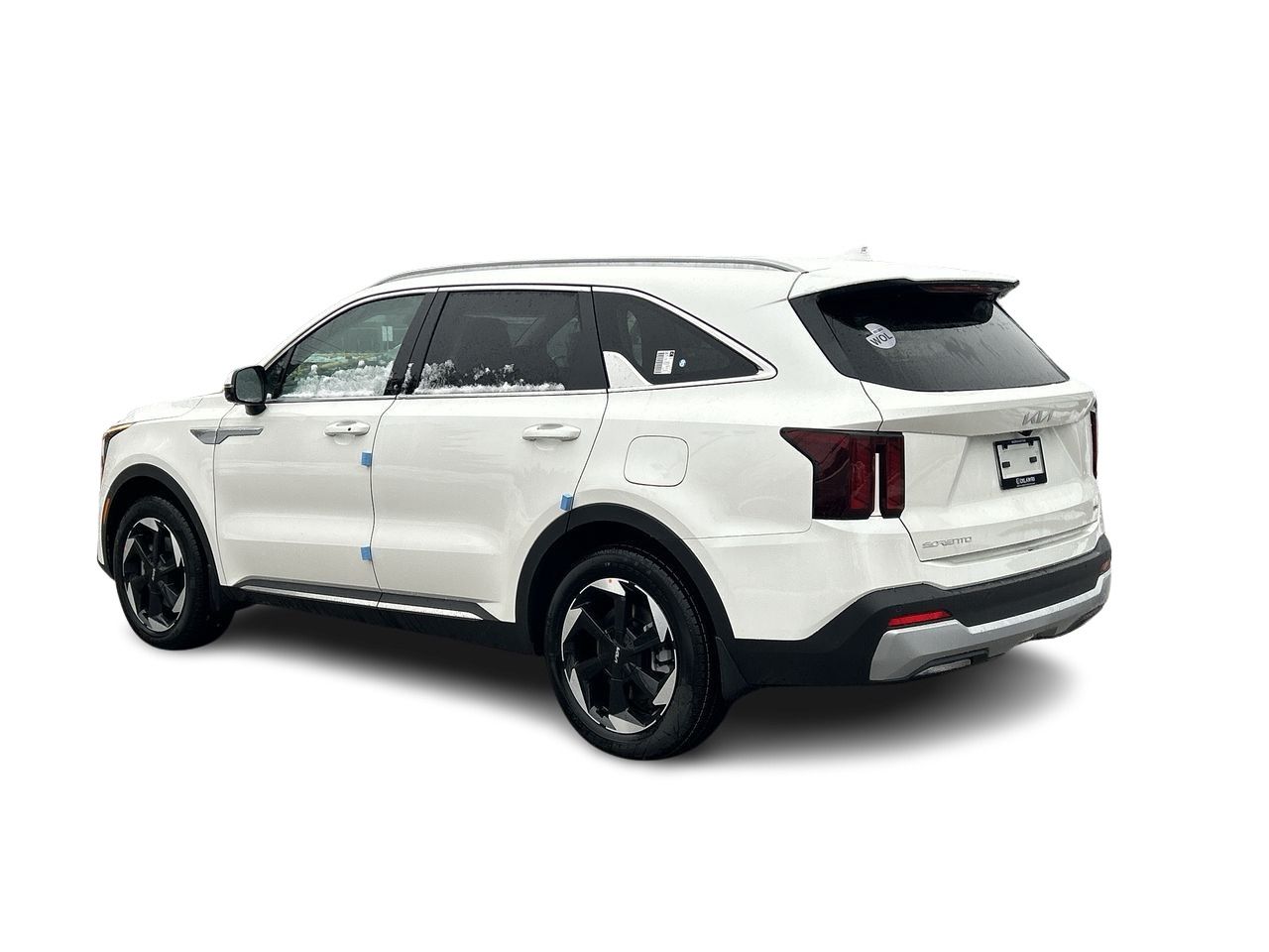 2026 Kia Sorento PHEV
