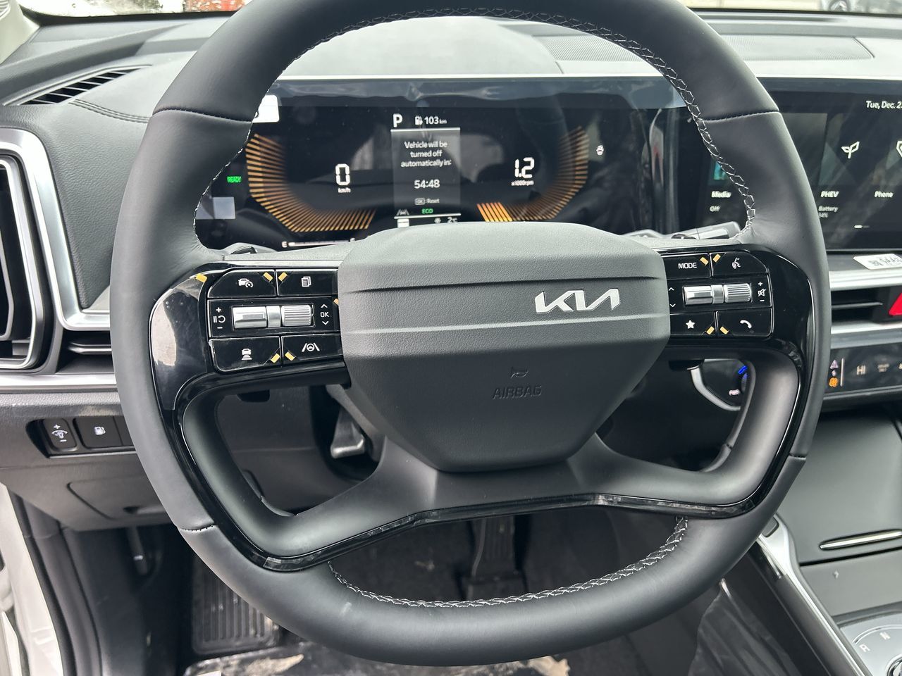 2026 Kia Sorento PHEV