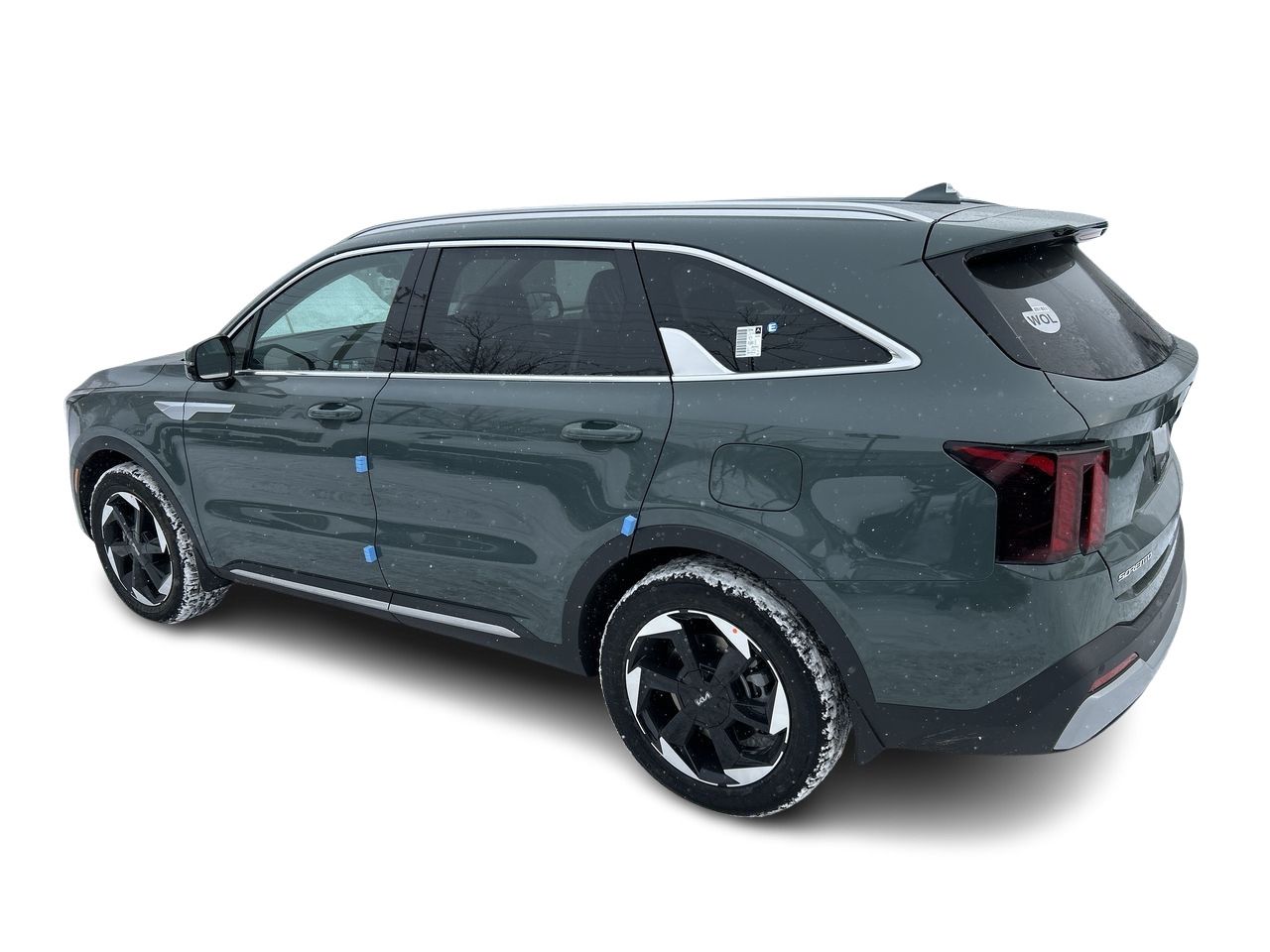 2026 Kia Sorento PHEV