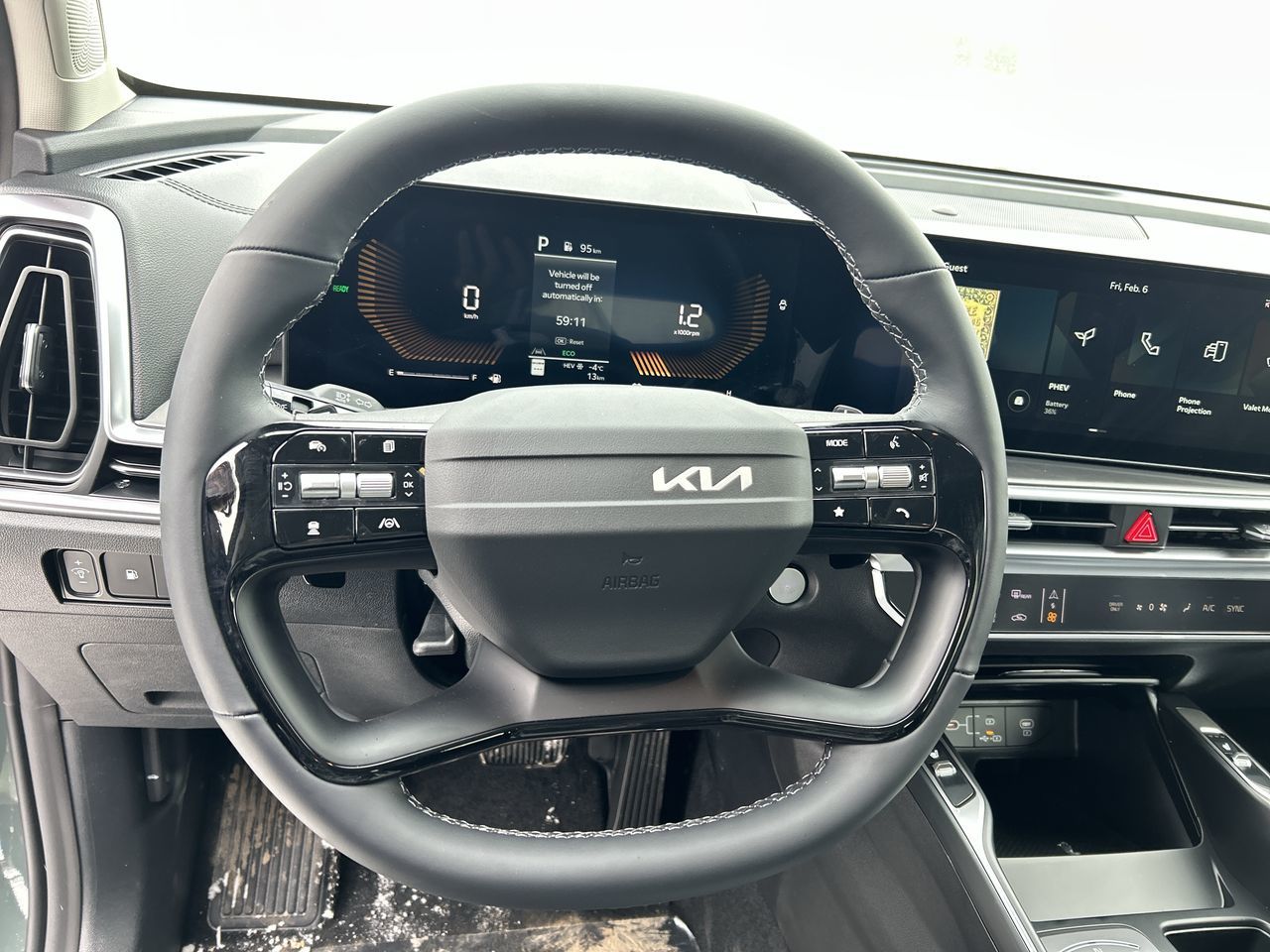 2026 Kia Sorento PHEV