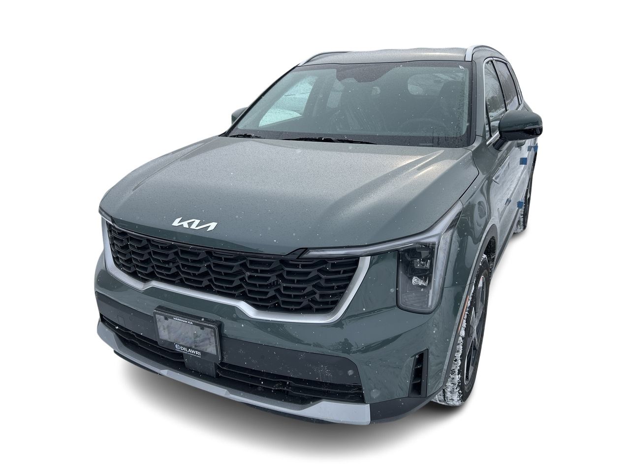 2026 Kia Sorento PHEV