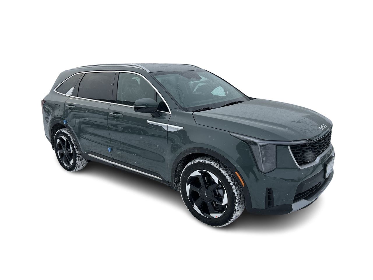 2026 Kia Sorento PHEV