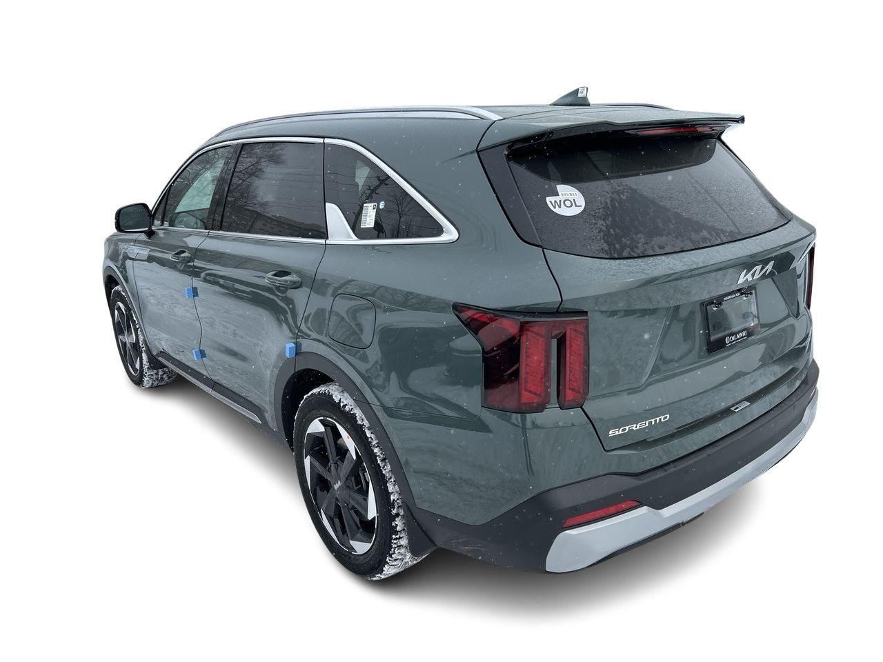 2026 Kia Sorento PHEV
