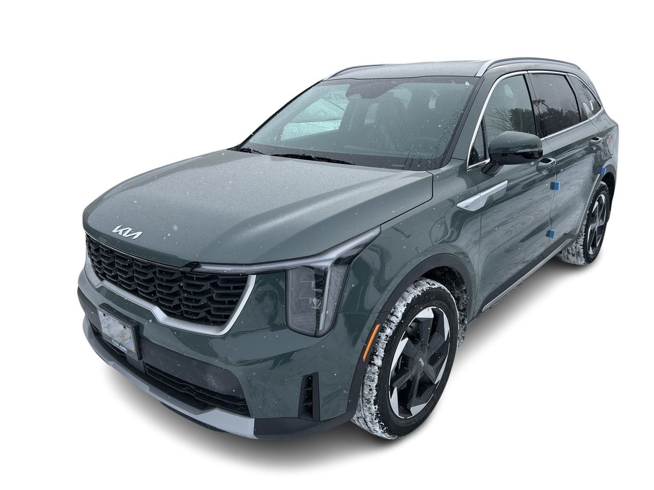 2026 Kia Sorento PHEV