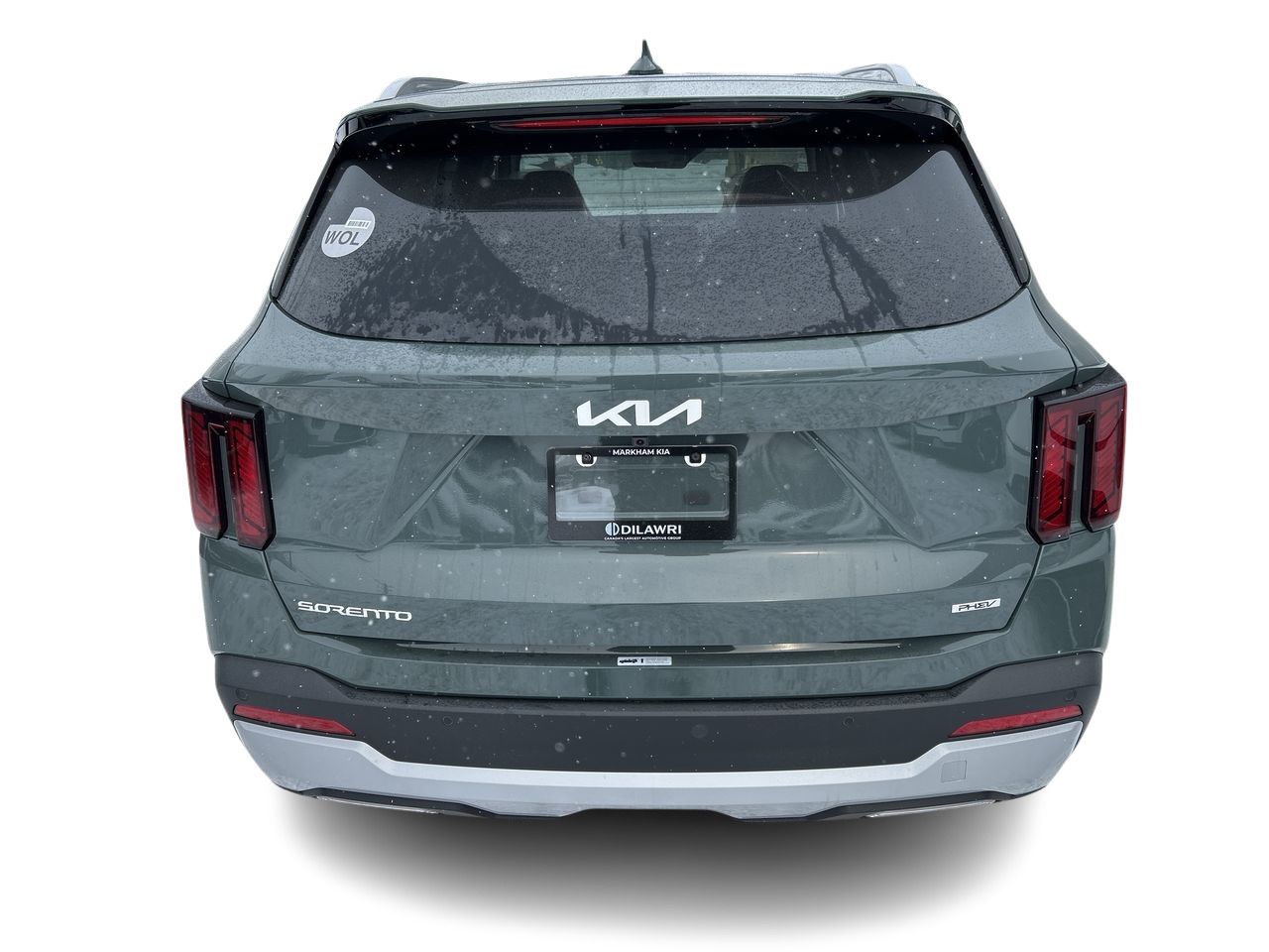 2026 Kia Sorento PHEV