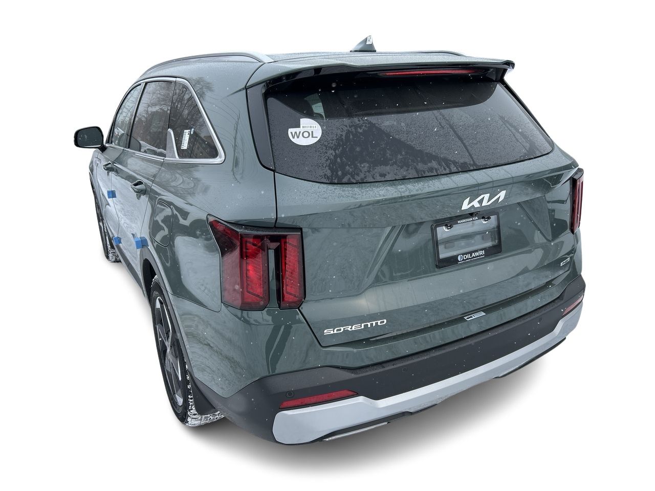 2026 Kia Sorento PHEV