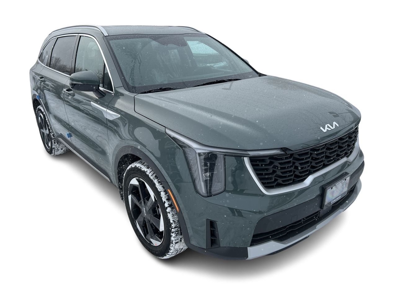 2026 Kia Sorento PHEV