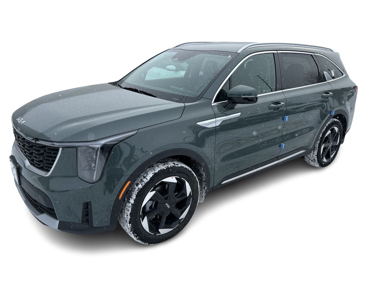 2026 Kia Sorento PHEV