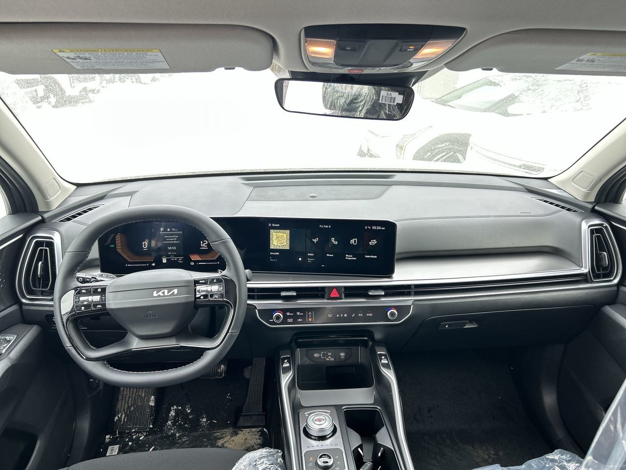 2026 Kia Sorento PHEV