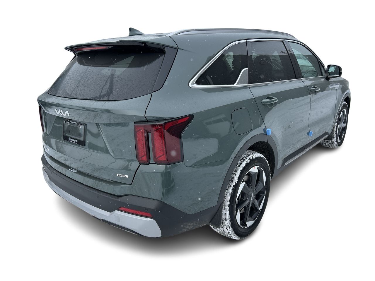 2026 Kia Sorento PHEV