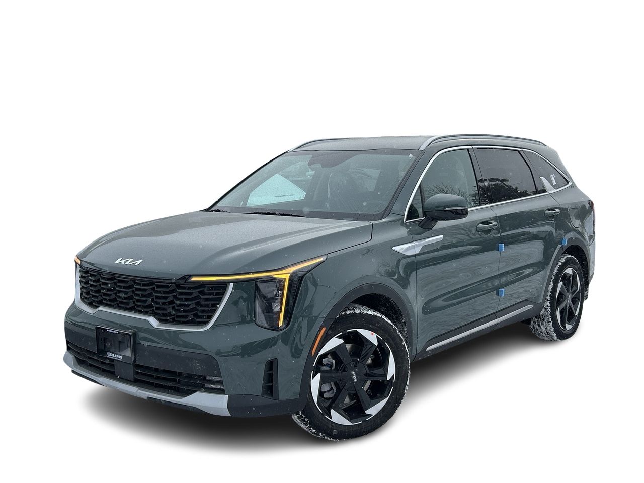 2026 Kia Sorento PHEV