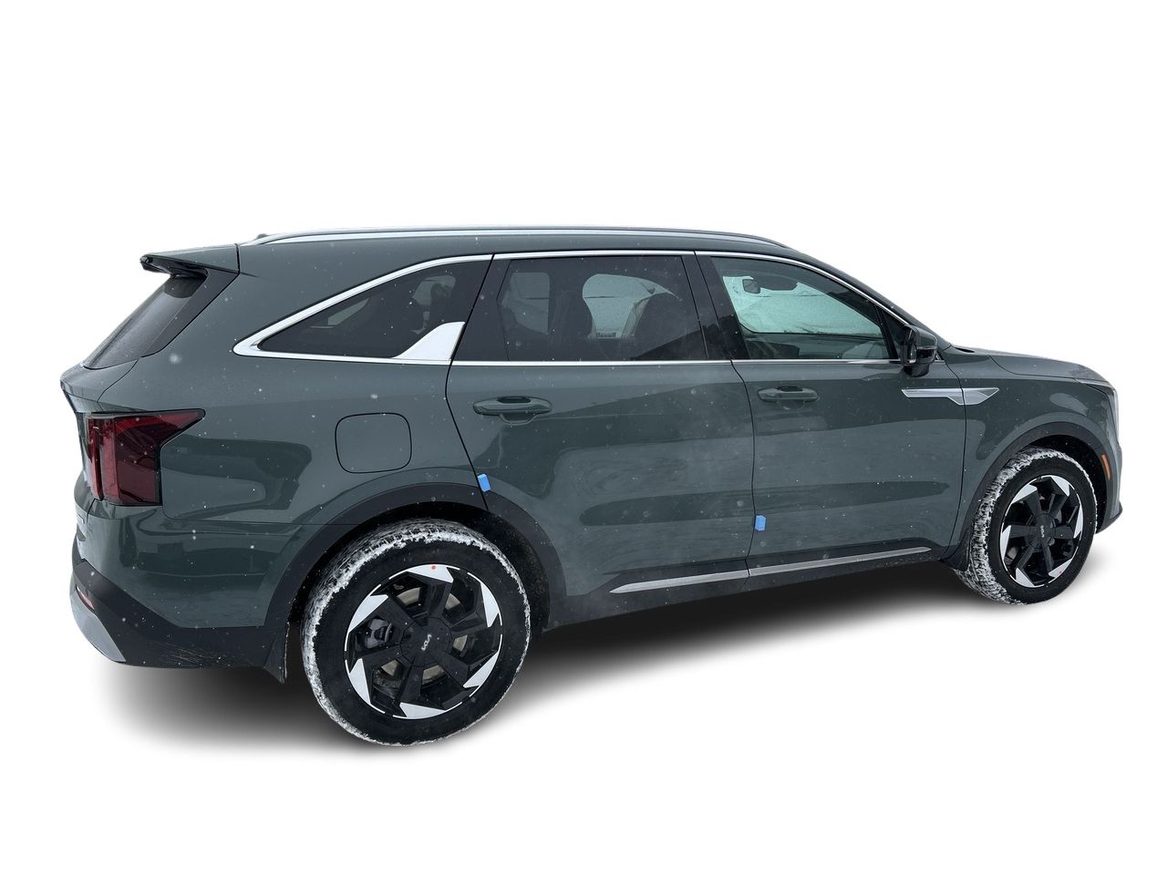 2026 Kia Sorento PHEV