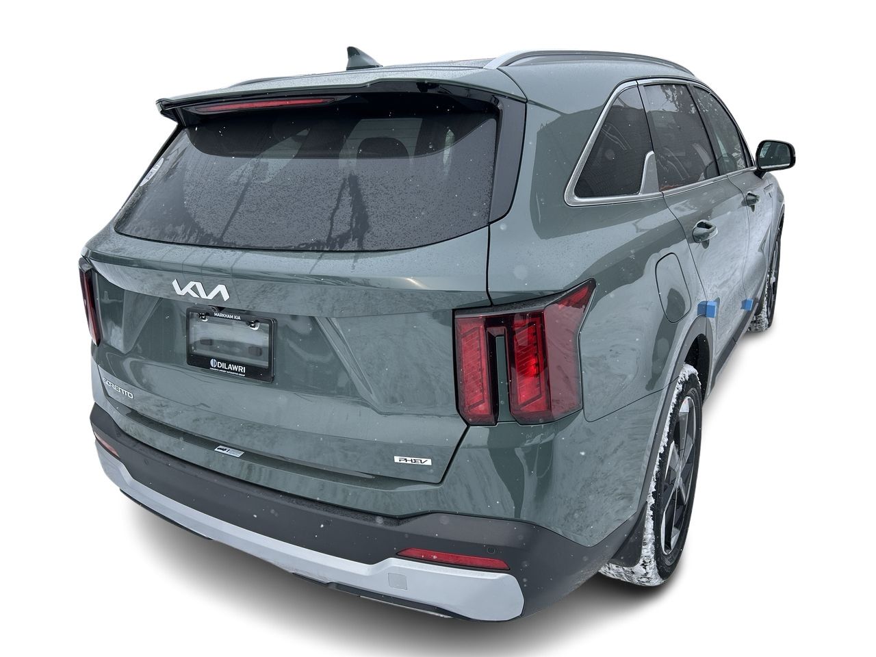 2026 Kia Sorento PHEV