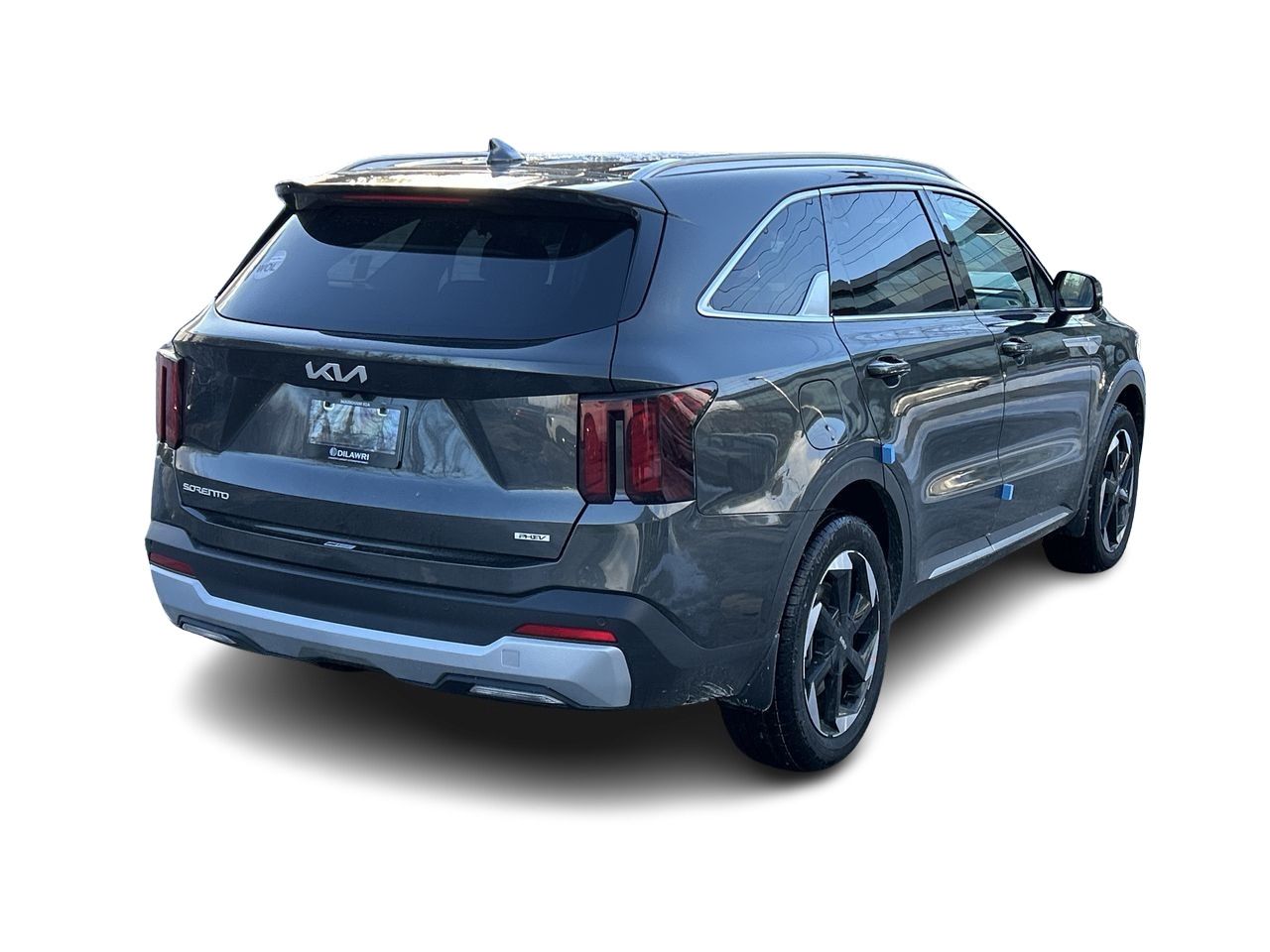 2026 Kia Sorento PHEV
