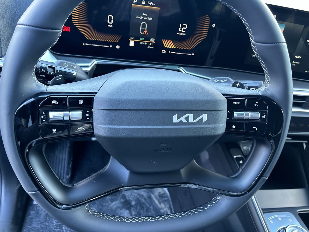 2026 Kia Sorento PHEV