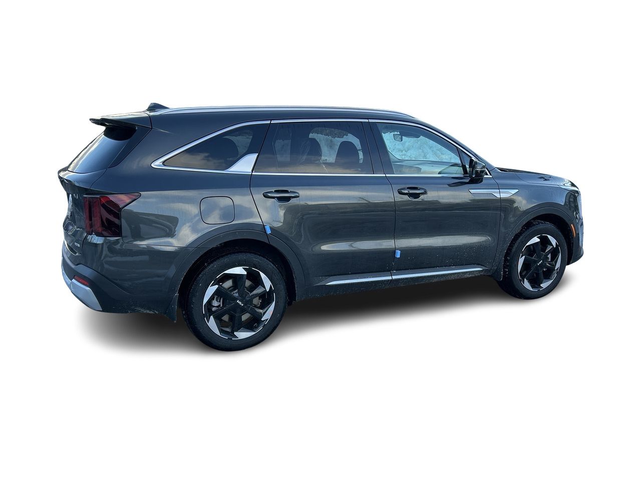 2026 Kia Sorento PHEV