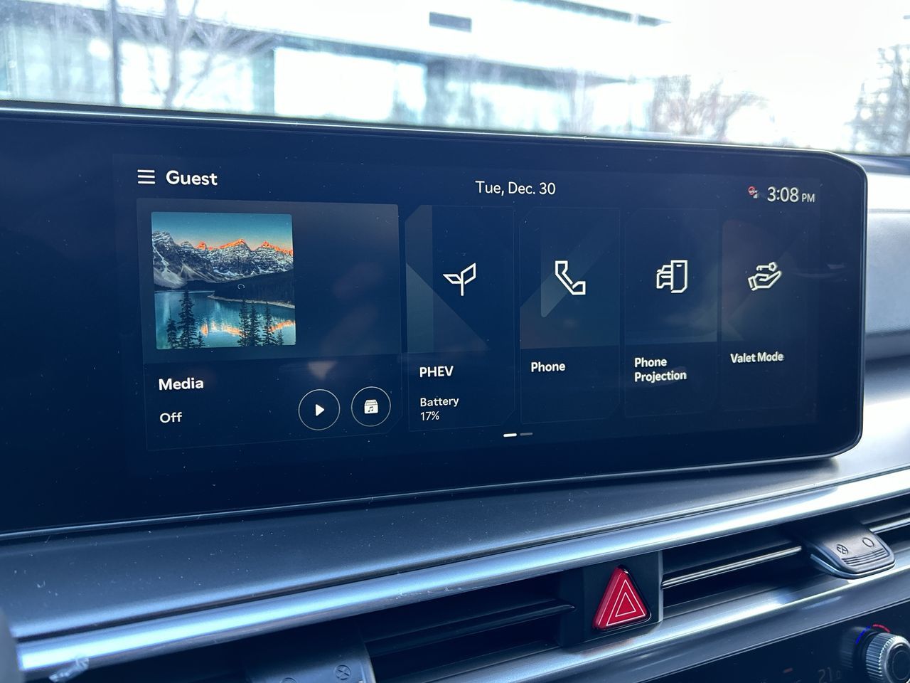 2026 Kia Sorento PHEV