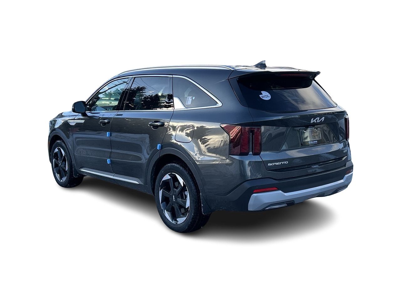 2026 Kia Sorento PHEV