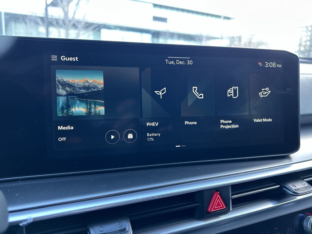 2026 Kia Sorento PHEV