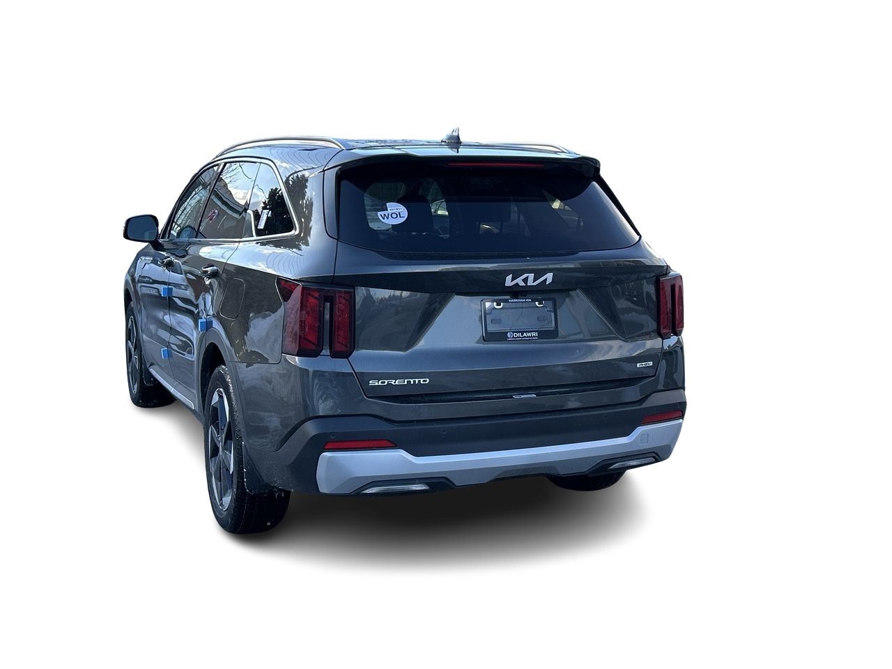 2026 Kia Sorento PHEV