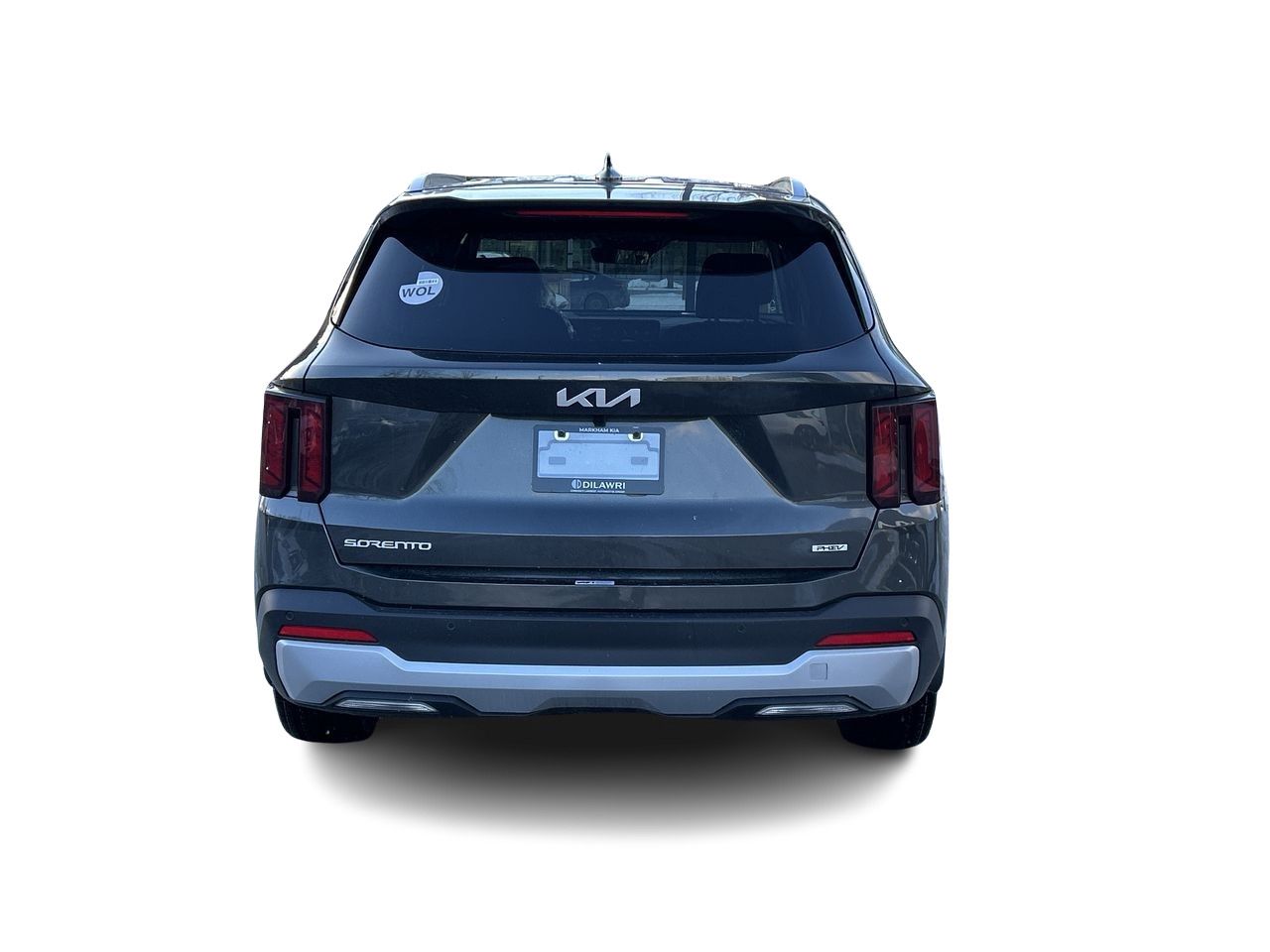 2026 Kia Sorento PHEV