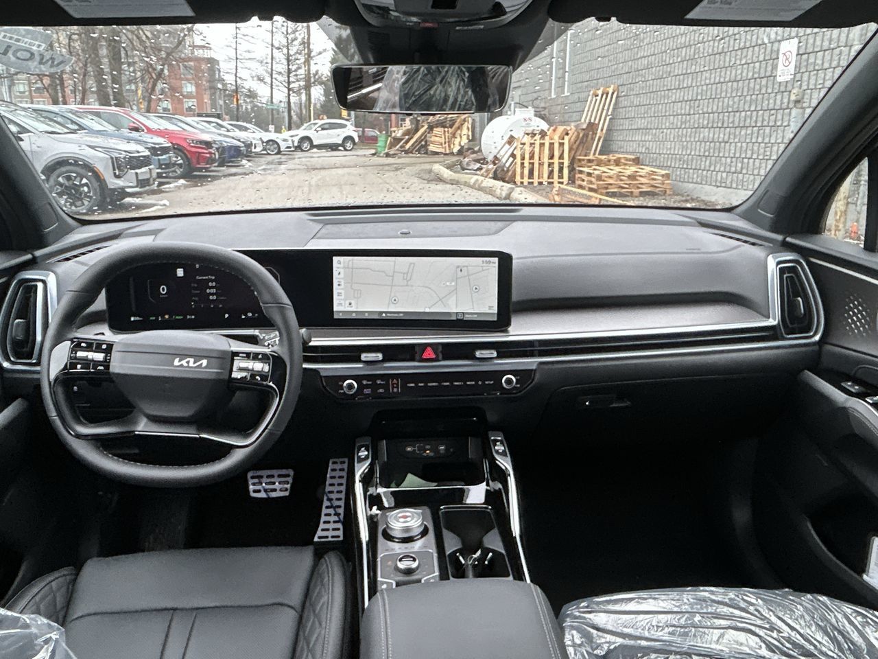 2026 Kia Sorento PHEV