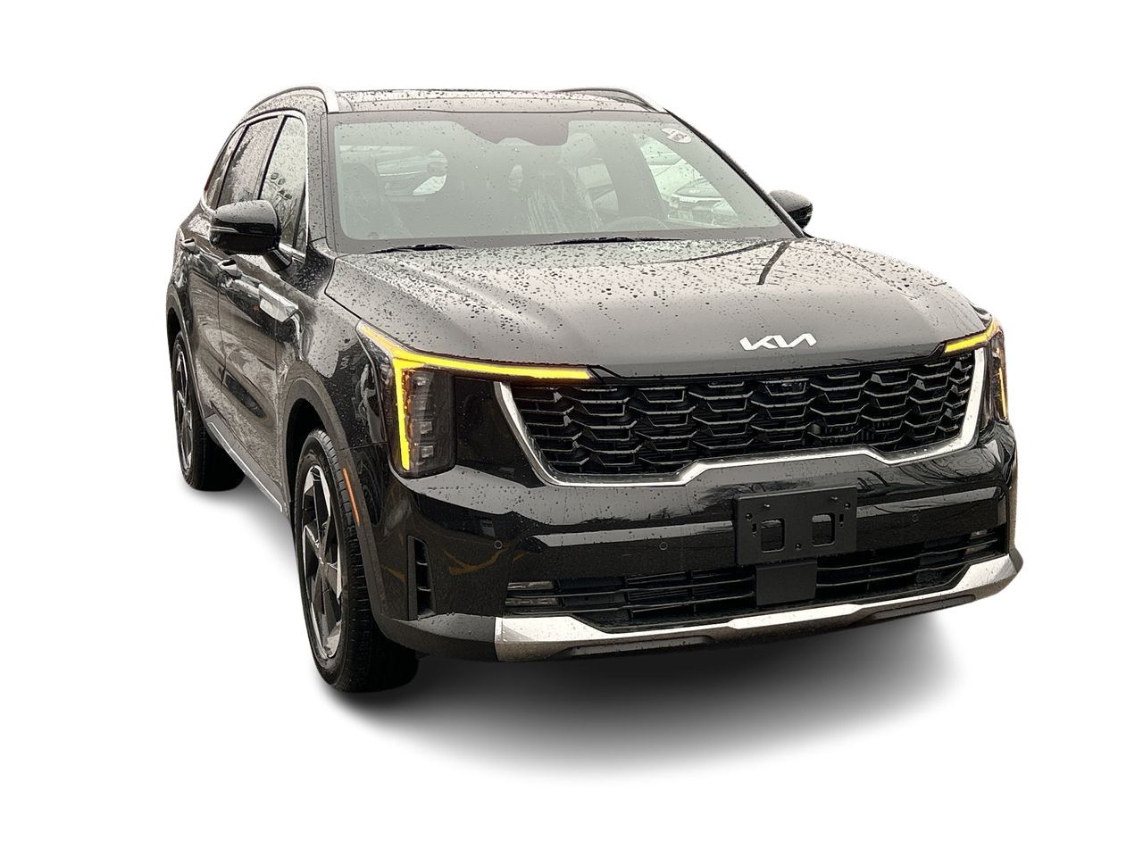 2026 Kia Sorento PHEV