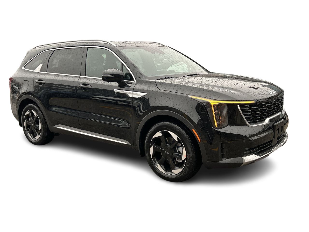 2026 Kia Sorento PHEV