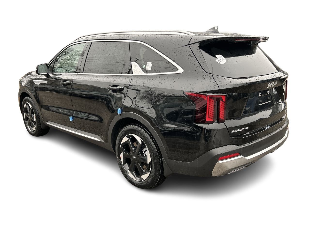 2026 Kia Sorento PHEV