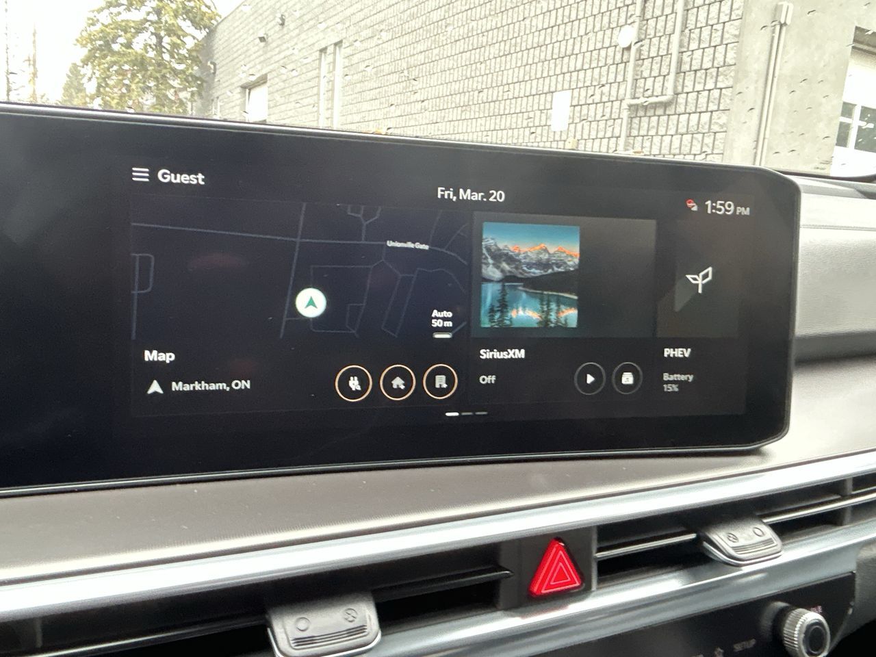 2026 Kia Sorento PHEV