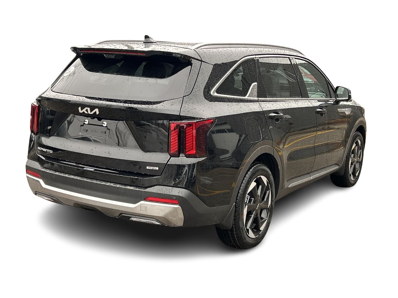 2026 Kia Sorento PHEV