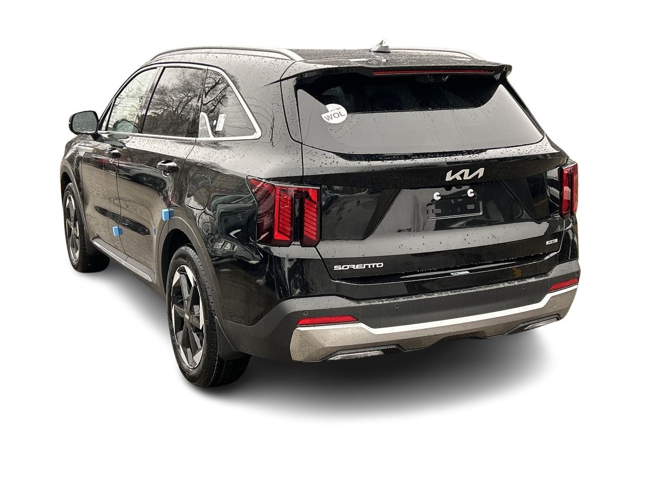 2026 Kia Sorento PHEV
