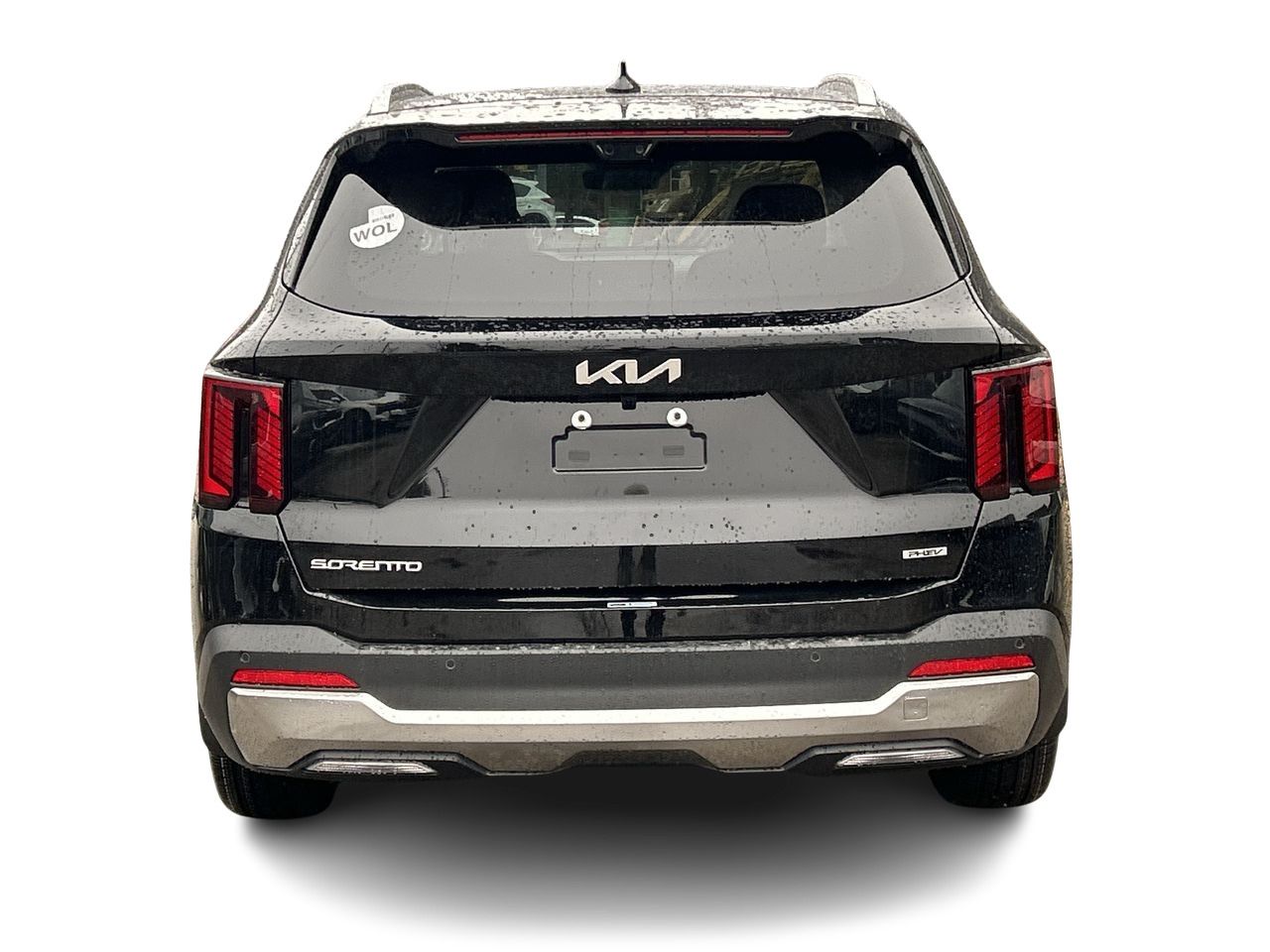 2026 Kia Sorento PHEV