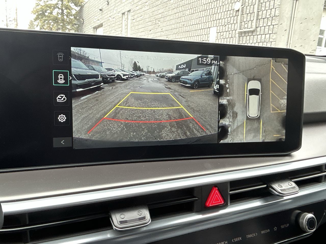 2026 Kia Sorento PHEV