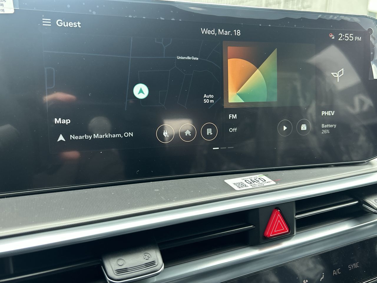 2026 Kia Sorento PHEV