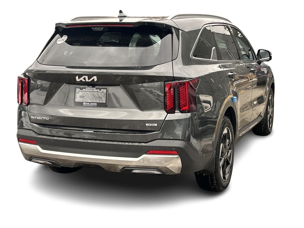 2026 Kia Sorento PHEV