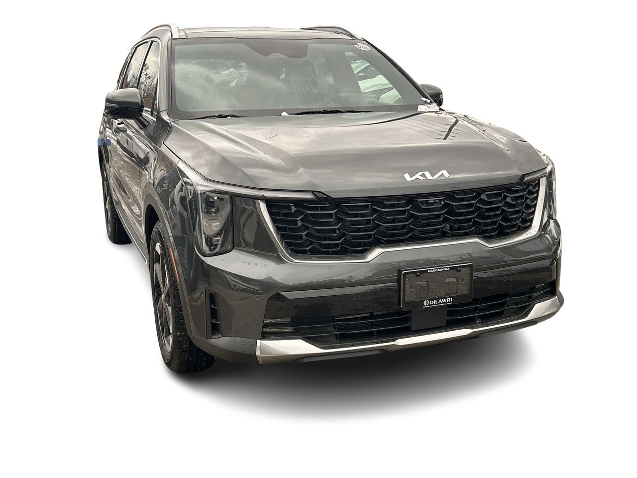 2026 Kia Sorento PHEV